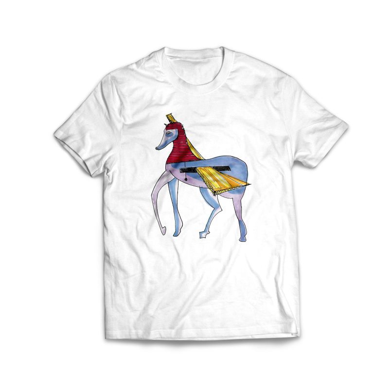 clj hghd shirts horse r0